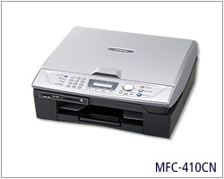 Náplně pro tiskárnu Brother MFC-410CN